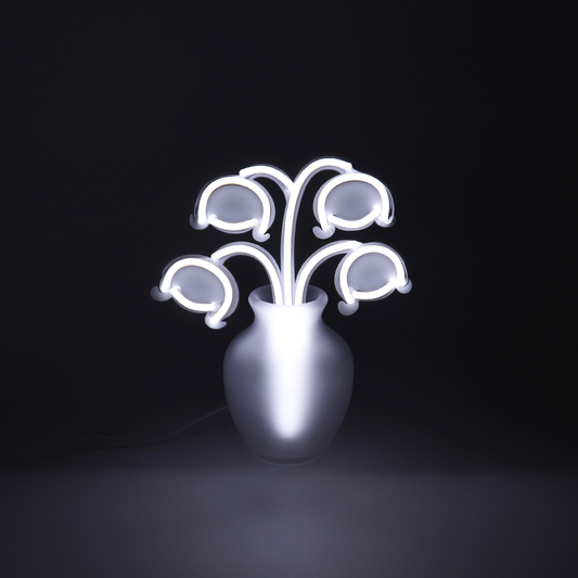 【102. 藤田棟梁 / fujitatoryo】鈴蘭