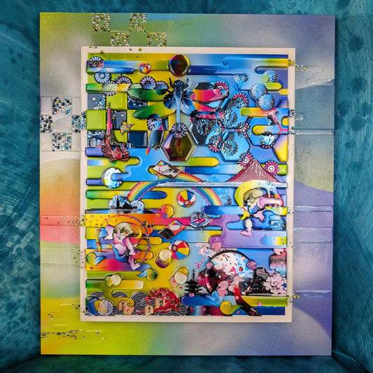 【106.月乃カエル/TSUKINO KAERU】POPFUL JAPAN