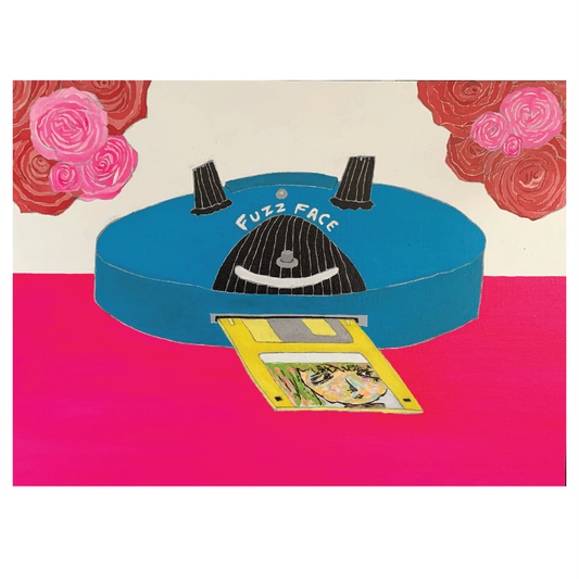 【138.ヤクモタロウ/TARO YAKUMO】Dreaming Machine