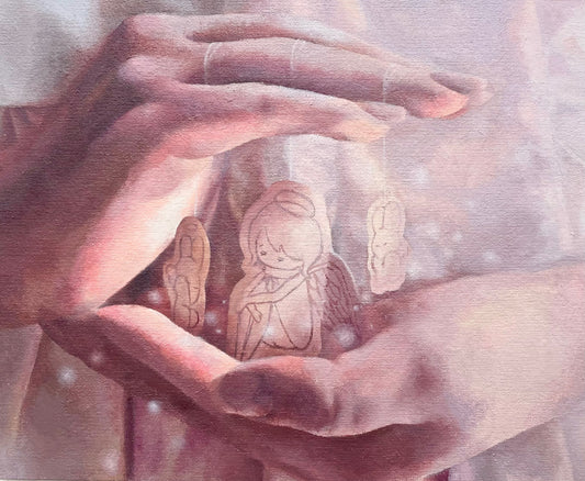 【143.かさいはる/Kasai Haru】【てんし】My angle