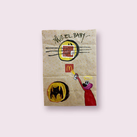 【164.浅井文昭/Fumiaki Asai】ANGELBABY M20