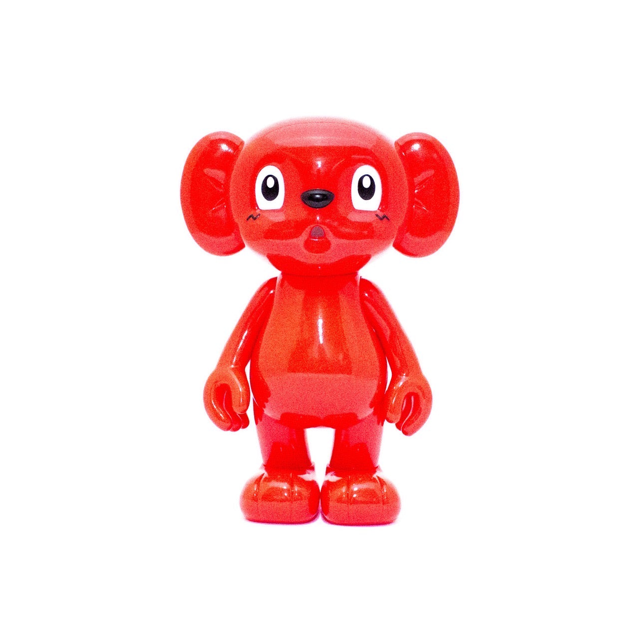IGU Figure (RED/OPEN EYES)