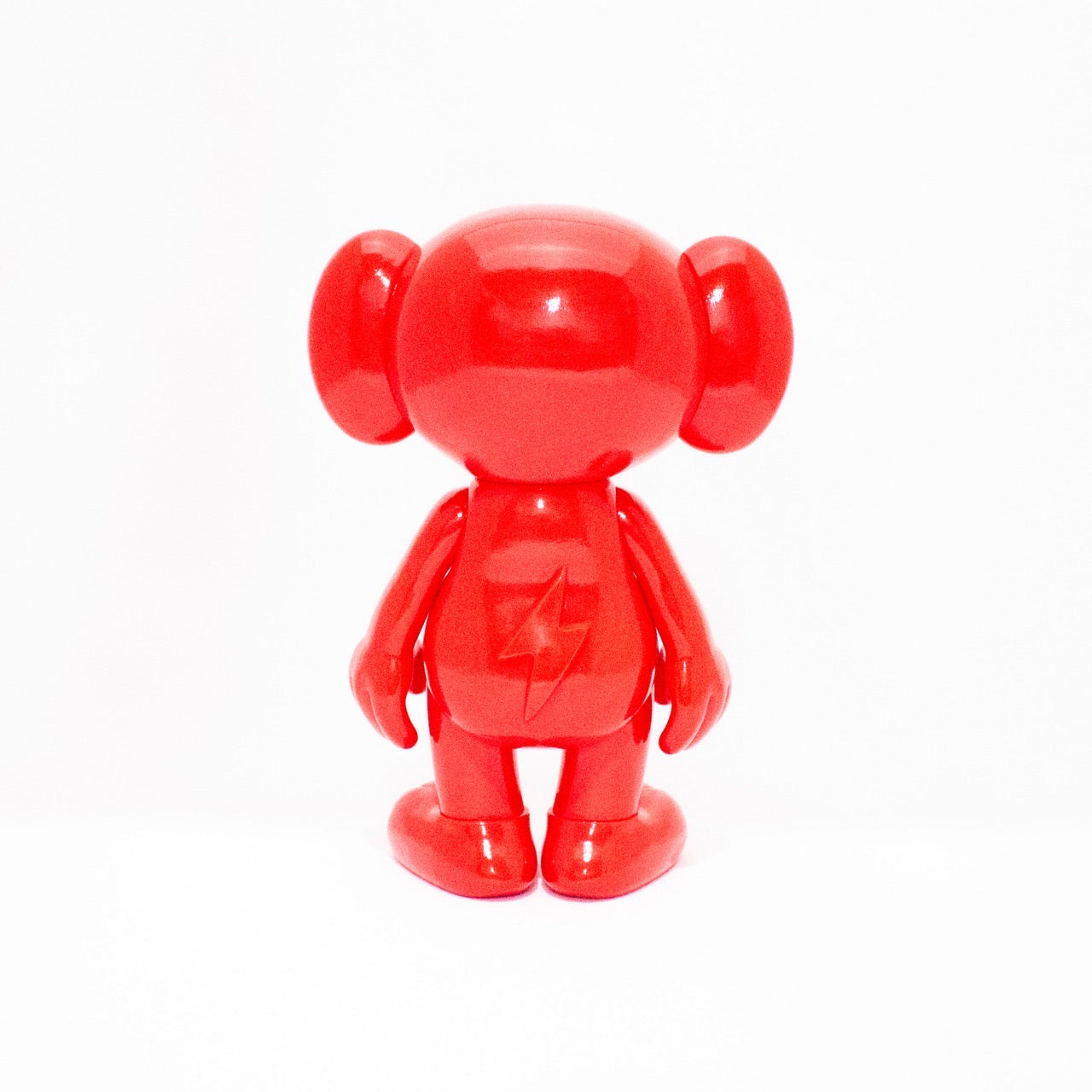 IGU Figure (RED/OPEN EYES)