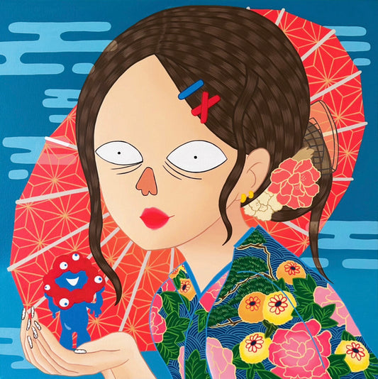 EXPO2025 Artwork bybambam