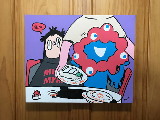 EXPO2025 Artwork bangbonboyy