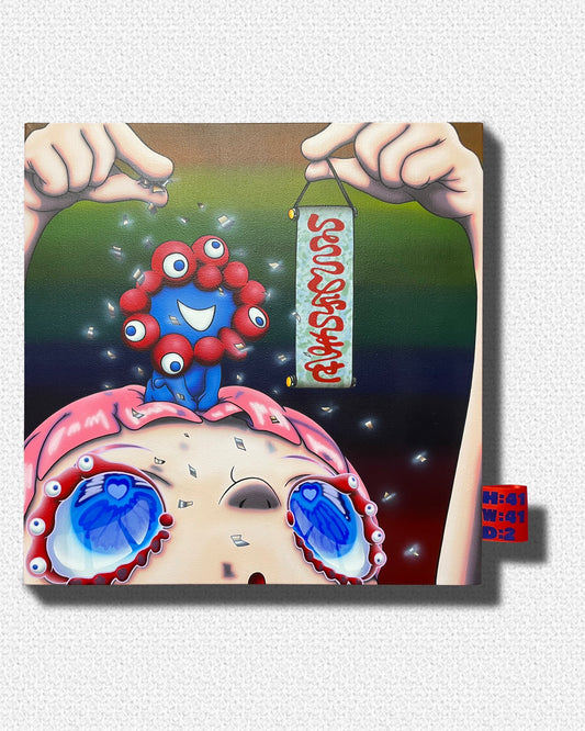 EXPO2025 Artwork YOZO KELENMI