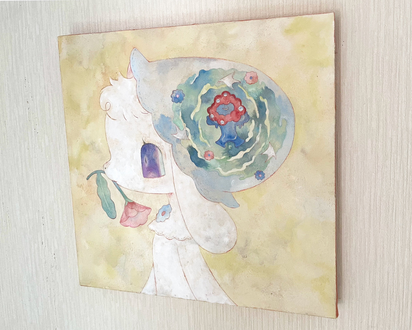 EXPO2025 Artwork 筒井文那 Fumina Tsutsui