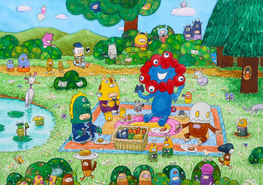 EXPO2025 Artwork 政田武史 1