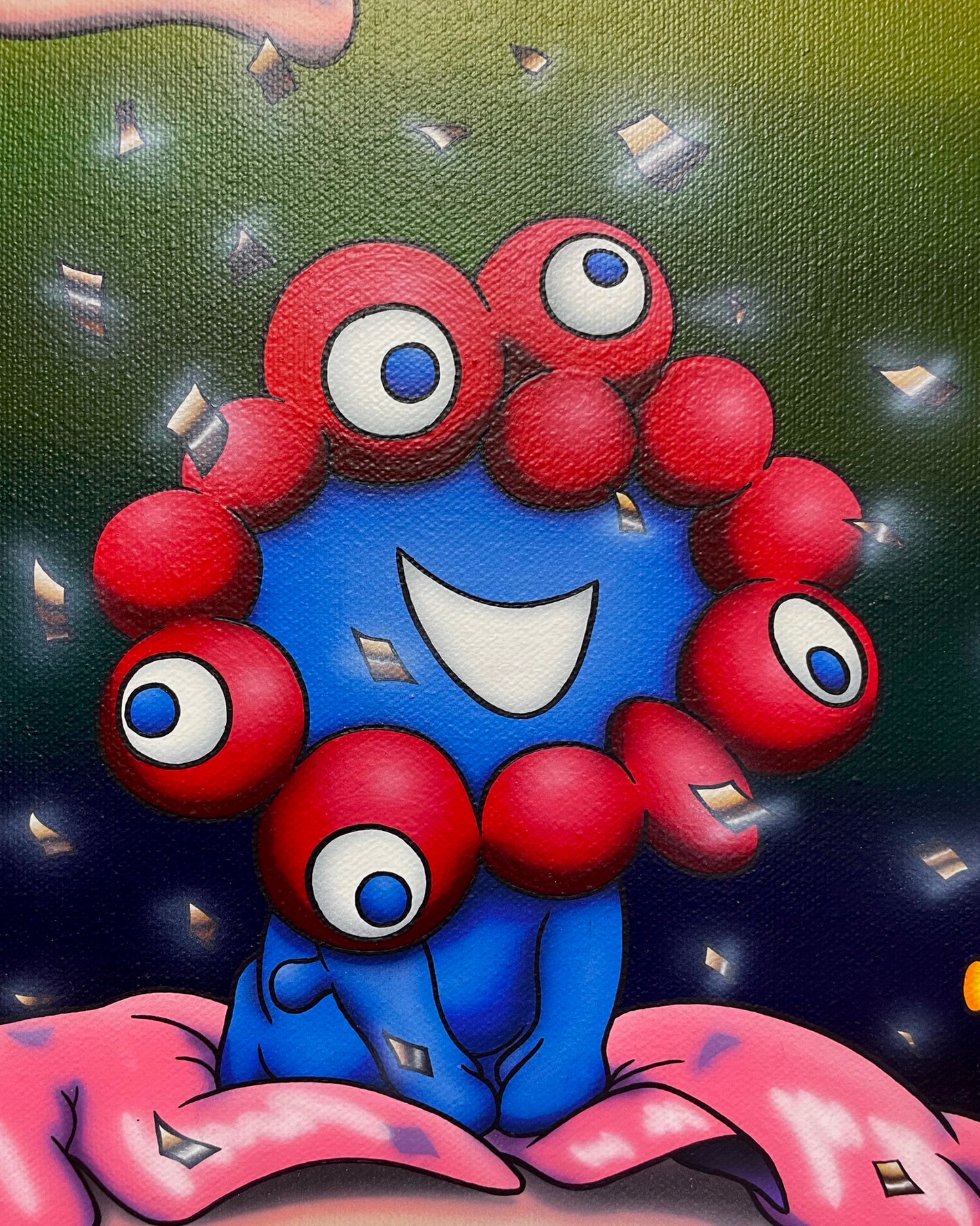 EXPO2025 Artwork YOZO KELENMI