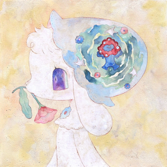 EXPO2025 Artwork 筒井文那 Fumina Tsutsui