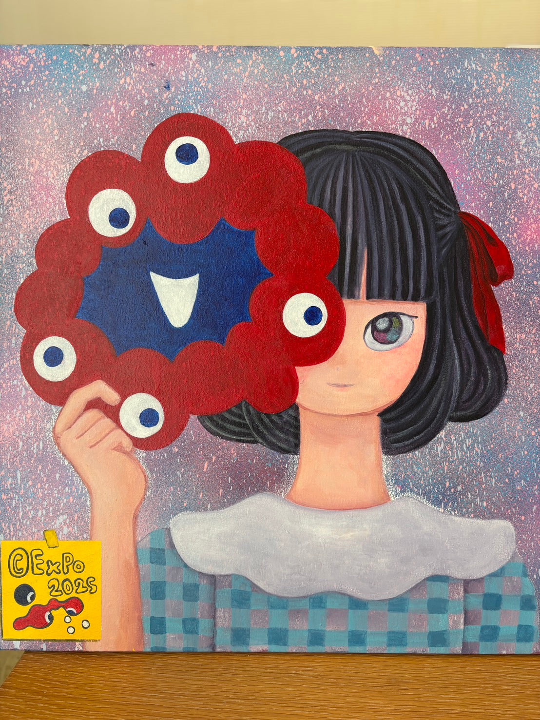 Expo2025 Artwork 林ホノカ Honoka Hayashi