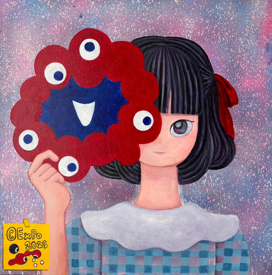 EXPO2025 Artwork 林ホノカ Honoka Hayashi