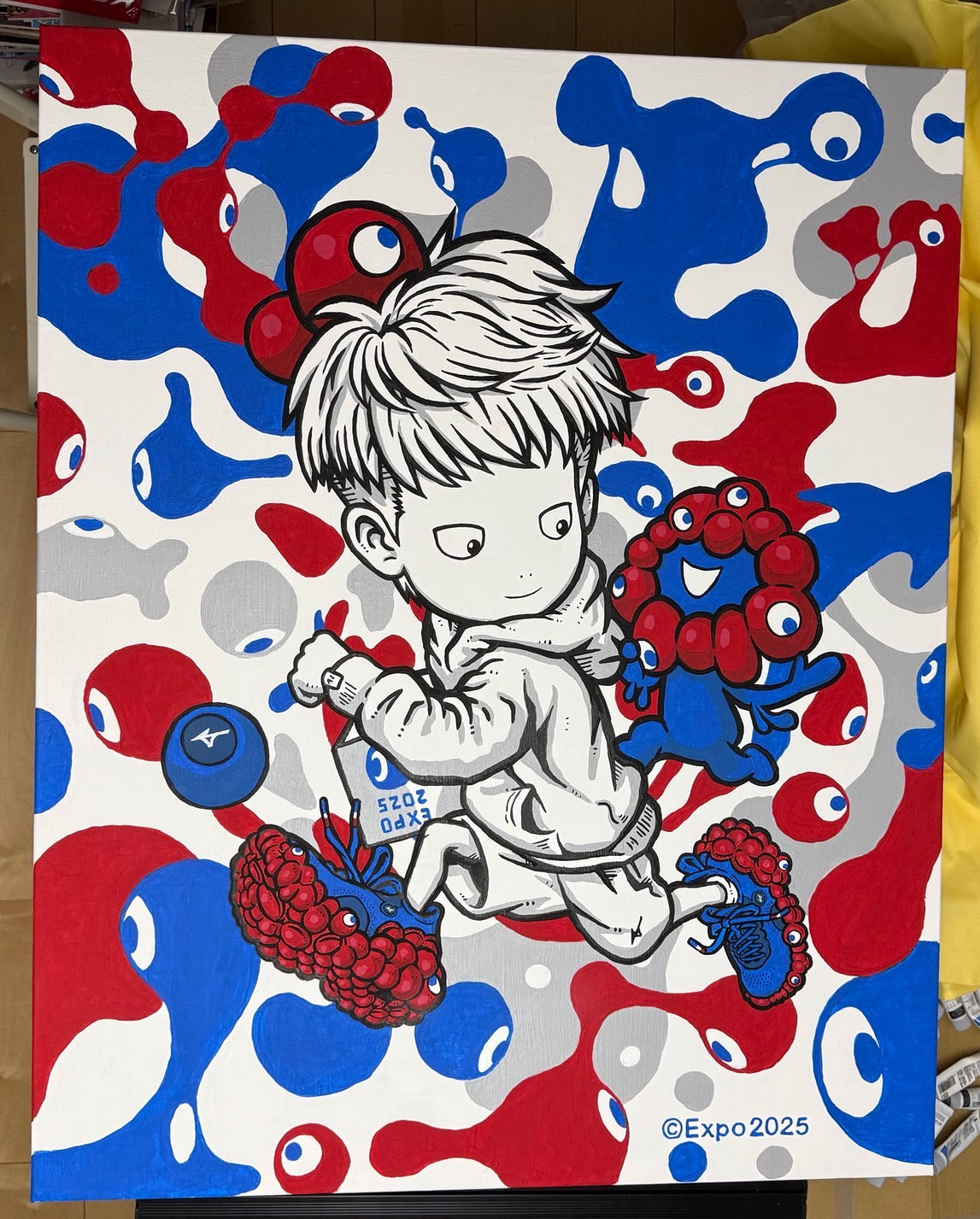 EXPO2025 Artwork MAEDA ATSUSHI