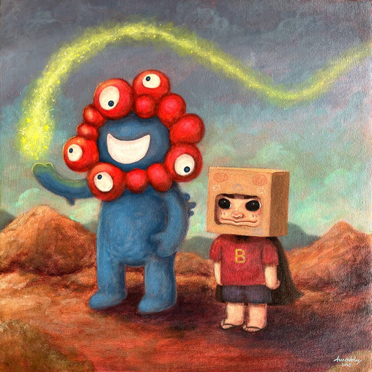 EXPO2025 Artwork Bryan