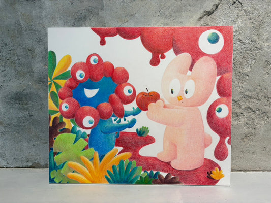 EXPO2025 Artwork 松本悠以