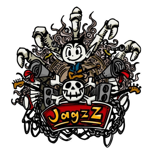 【185-01. BLACKBOX】 JagzZ 00