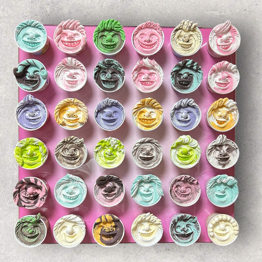 【192.@asanomakoto】Delivering Smiles Around the World/marble