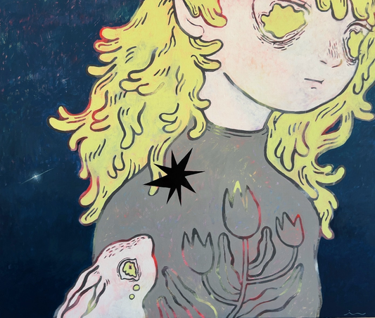 【198.犬山 さき/Saki Inuyama】水星 Mercury