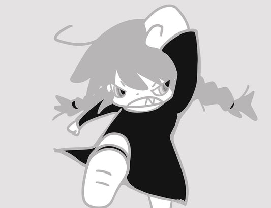 【T412 カメ子カメ男/KAMEKO KAMEO】やっちゃるかんねー!!