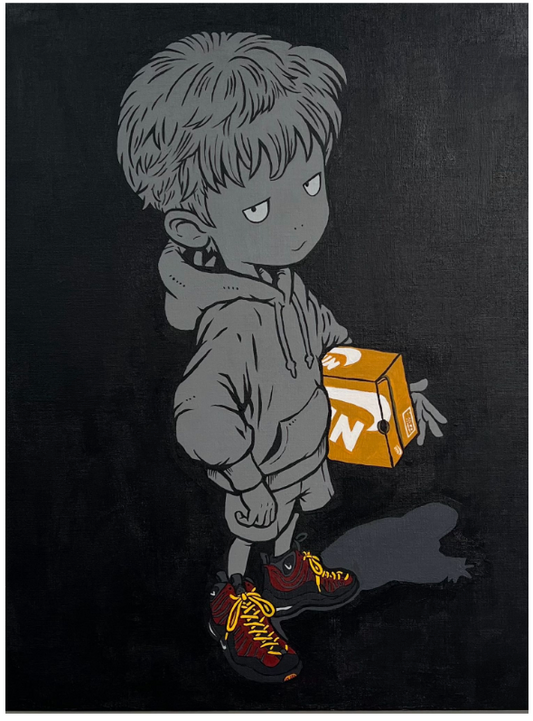 【T6001 前田 純 Maeda Atsushi】Tosen shonen_026(Phantom)