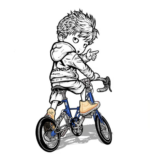 前田純(Maeda Atsushi) 「Tosen shonen_040」複製/UVプリント