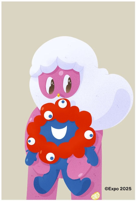 EXPO2025 Artwork Sandier