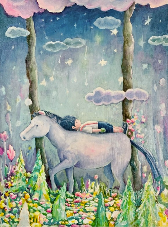 Takashi Shibata Let’s Stay Like This Until Morning III