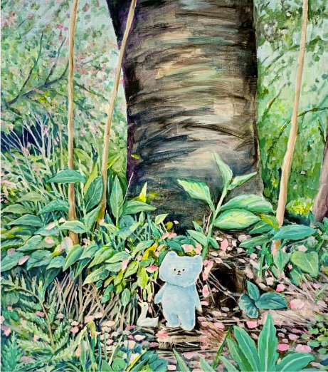 Takashi Shibata Spring Day