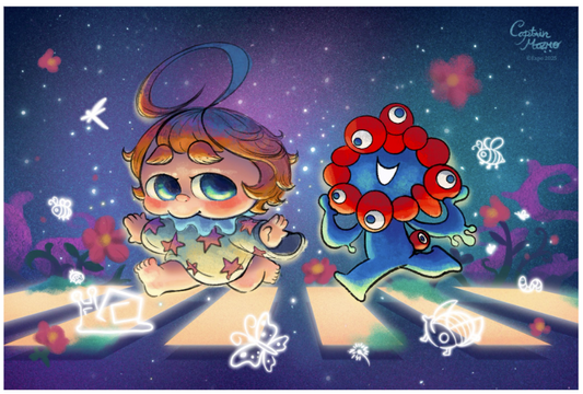 EXPO2025 Poster Captain Mozmo 2512