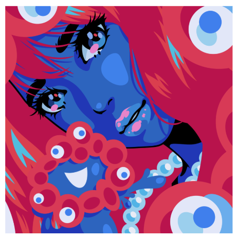 EXPO2025 Artwork JINSEIZU Mother’s Gaze