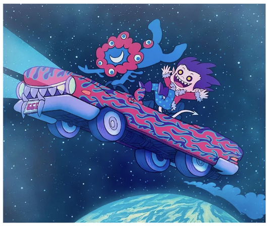 EXPO2025 Artwork やのや ゼログラビティ