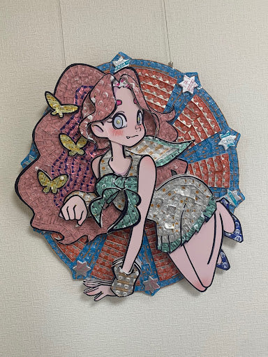 【B7502 ダーヤマ佰彩 Dayama Hakusai】桜花爛漫