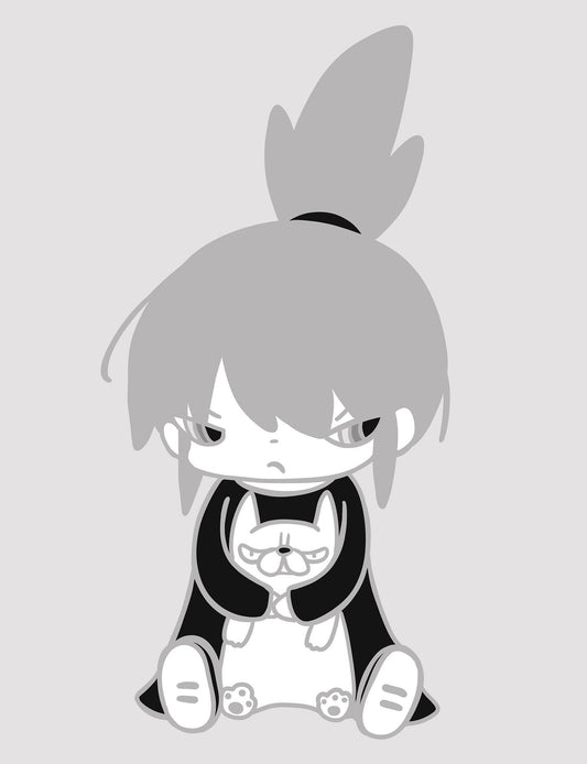 【T414 カメ子カメ男/KAMEKO KAMEO】ウソじゃないもん。