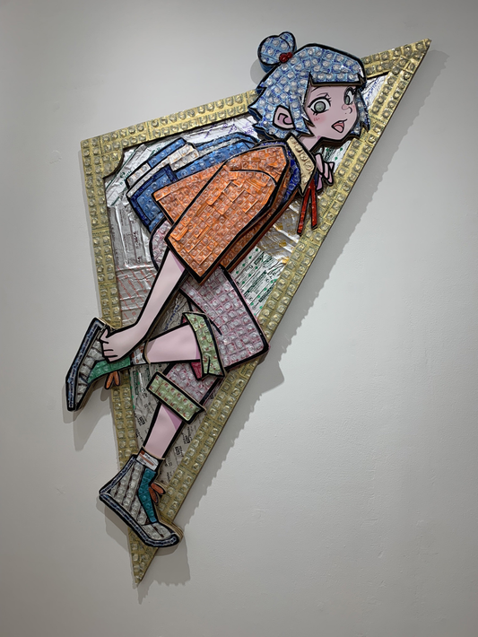 【036. ダーヤマ佰彩 Dayama Hakusai】Get Ready!