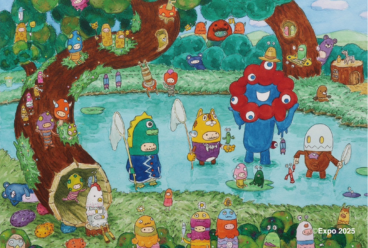 ポスター Z/X ASIA IGNITION CIRCUIT 2024 in 台北の報告①｜NORA