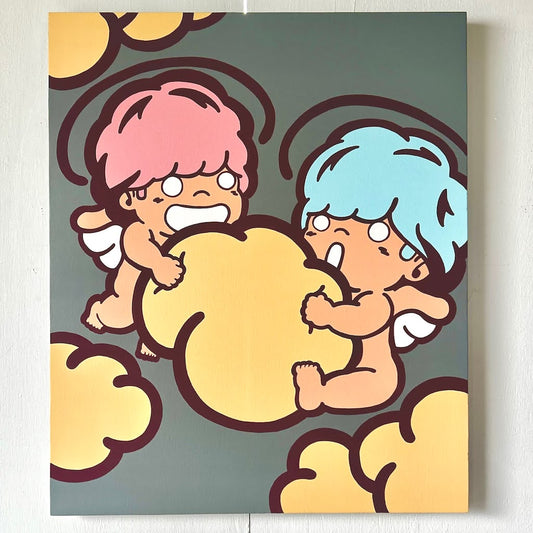 【047. マスダ アキラ / Akira Masada】 Playfulness