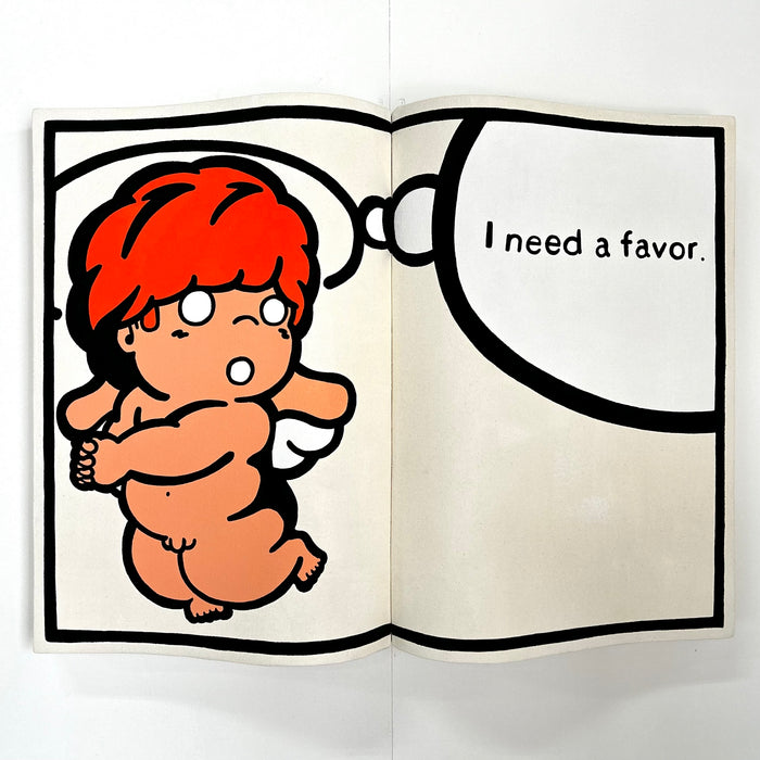 I need a favor.