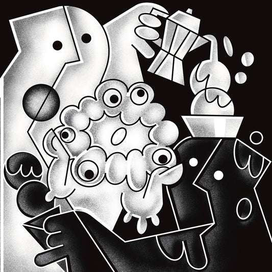 EXPO2025 Artwork MR.HALFMAN 3