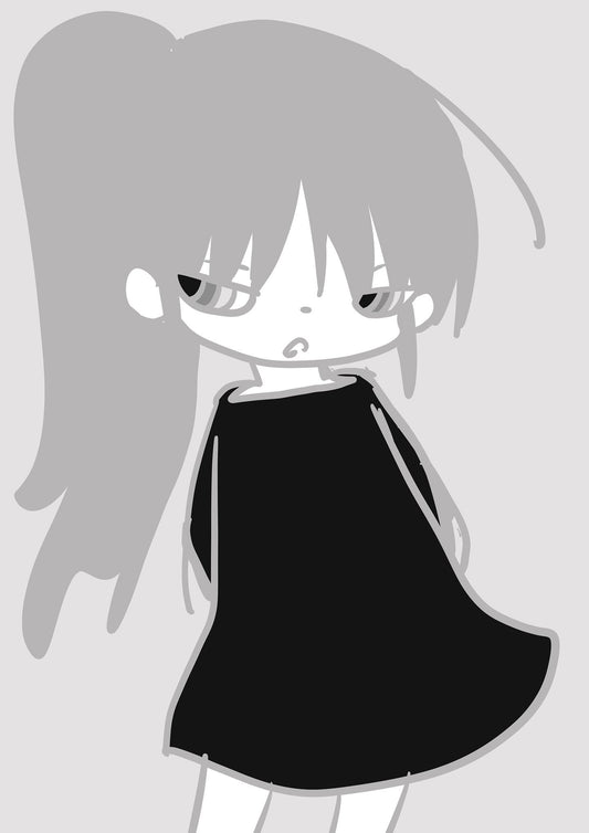 【T413 カメ子カメ男/KAMEKO KAMEO】気にしすぎよ