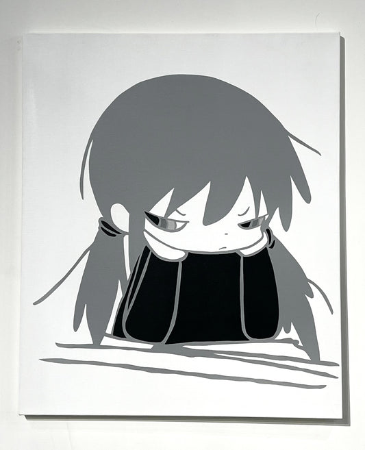 【T428 カメ子カメ男/KAMEKO KAMEO】そんな事ないもん。