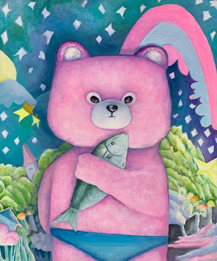 【B6201 柴田 貴史 Takashi Shibata】星あかり