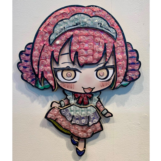 ダーヤマ佰彩 Dayama Hakusai「ハンナ・エルスワース (Hannah Ellsworth)」