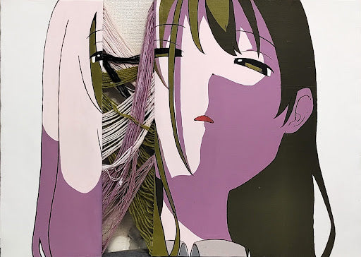 【B7202 ももえ Momoe】互い違い