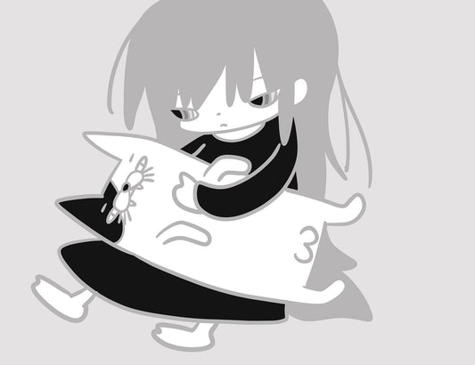 【T411 カメ子カメ男/KAMEKO KAMEO】さぁ、ゴロゴロ言うのよ。