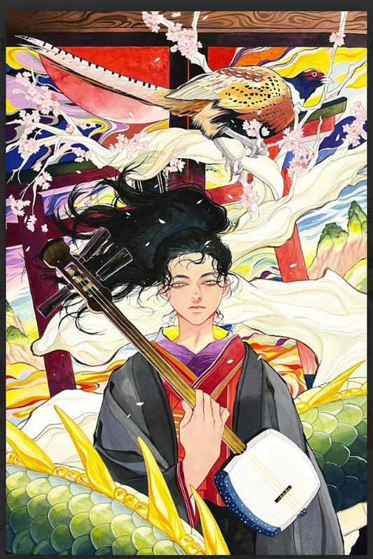 オリジナルアクリルパネル すなみ 沙希 / Saki Sunami