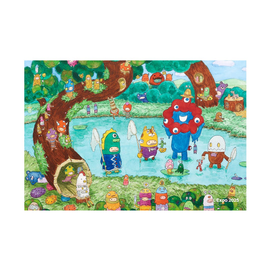 EXPO2025 Artwork 政田武史 Takeshi Masada 3