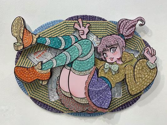 【T7501 ダーヤマ佰彩 da_yama8931】still alive ―Yellow―