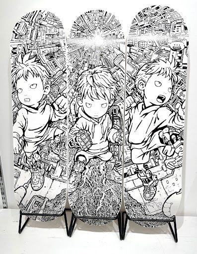 【T6004 前田 純 Maeda Atsushi】Blueberry