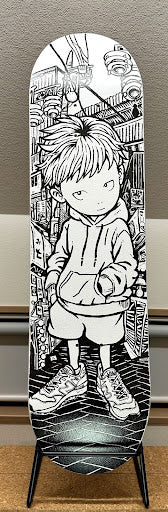 【J6009 前田 純 Maeda Atsushi】いちばん大事なもの〜CENTRAL ROAD〜