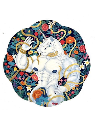 【J9802 Patarasak Na takuatung】Chasing unicorns